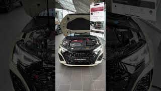 2024 Audi RS3 Sportback - Interior and Exterior Details