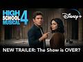 High School Musical Season 4 | OFFICIAL UPDATE — Wildcats Return For Their Biggest Chapter Yet!