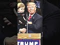 Donald Trump with Kids #businessskils #motivation #Donaltrump