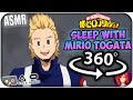 Sleep With Mirio Togata~ [ASMR] 360: My Hero Academia 360 VR