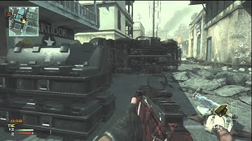 MW3 GB 1v3 Clutch / Ace