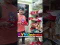 “Customer Happy Visit at KVN Electronics | Vizag Service /spares Center”