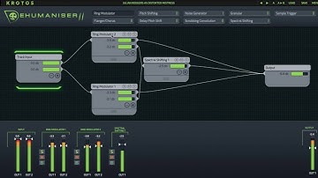 Review Demo - Dehumaniser By Krotos Audio