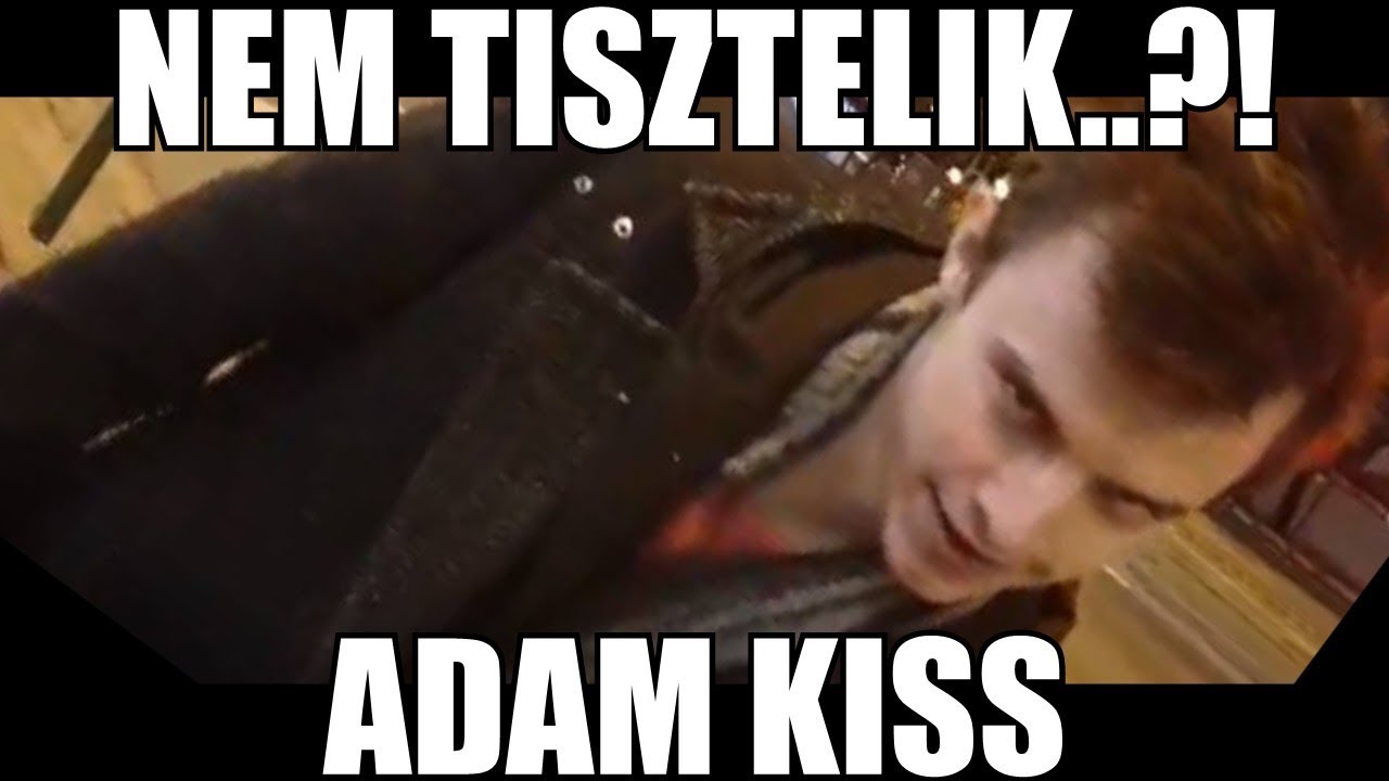 SOSEM TISZTELIK - ADAM KISS - LEAGUE OF LEGENDS
