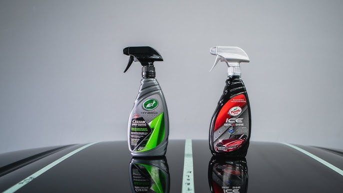 Turtle Wax - You've been busy asking; this #TipTuesday, we're answering.  We're talking layering with ICE Seal N Shine, Ceramic Spray Coating and/or  new Flex Wax. We know every detailer has their