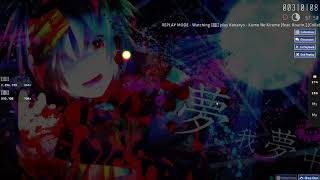 6 digits osu players are evolving