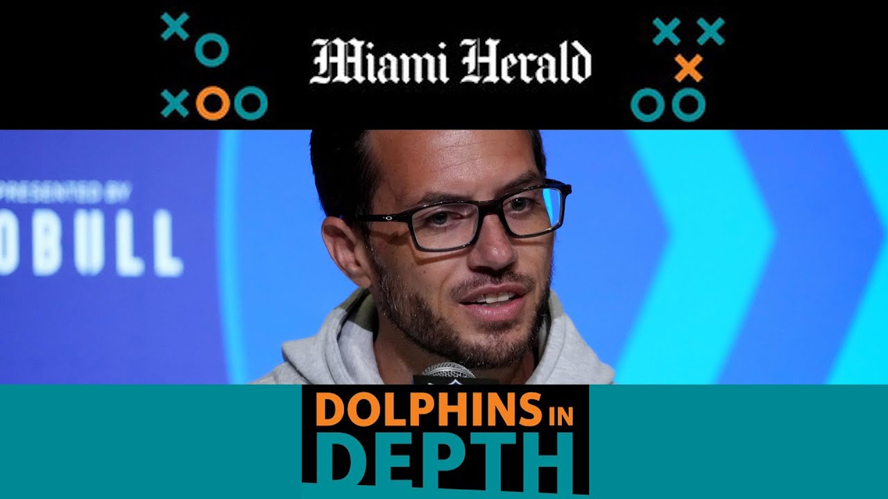 Miami Dolphins Podcast: Discussing McDaniel’s comments at NFL Scouting Combine