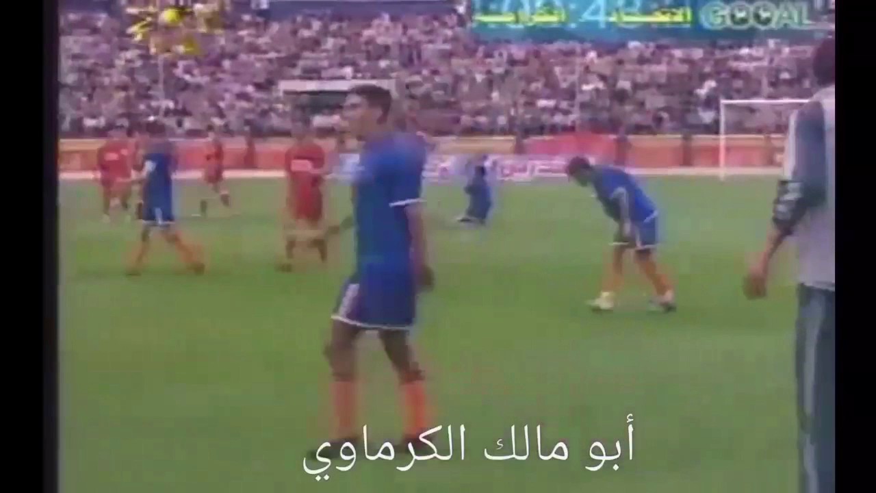 الكرامة و الإتحاد دوري موسم 2004_2005