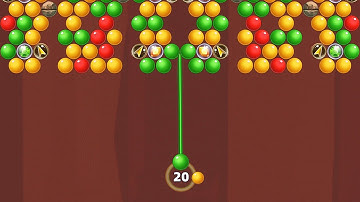 Bubble Shooter Gameplay | Bubble Pop Master Levels 30-40 - Android Gameplay