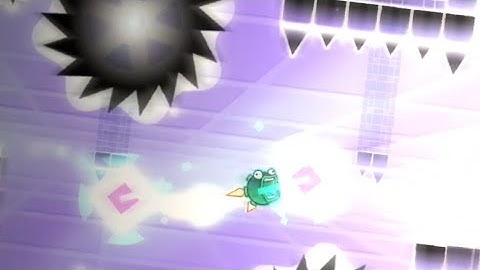 "Only One Minute" By Aldora - GDPS Editor 2.2 SubZero - Geometry Dash 2.2.