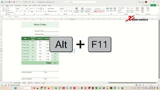 Automatically Rename WorkSheet Based on Cell Value - #excel  #tips and #tricks