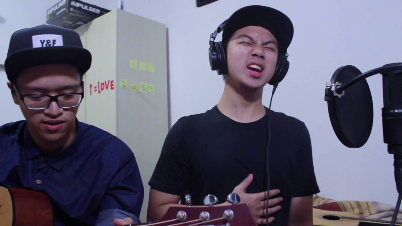 All I Ask - Adele - Acoustic Cover by Gilbert & Michael