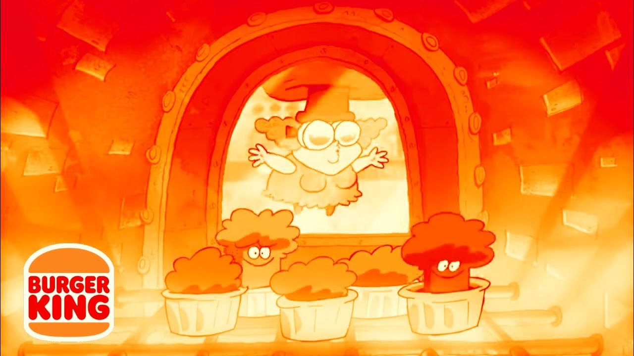 Chowder Theme Song In BurgerKingChorded YouTube