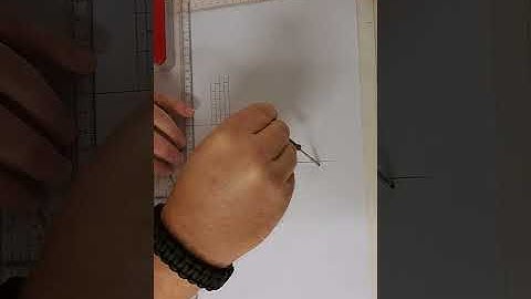 Setting out an Equilateral Gothic Arches