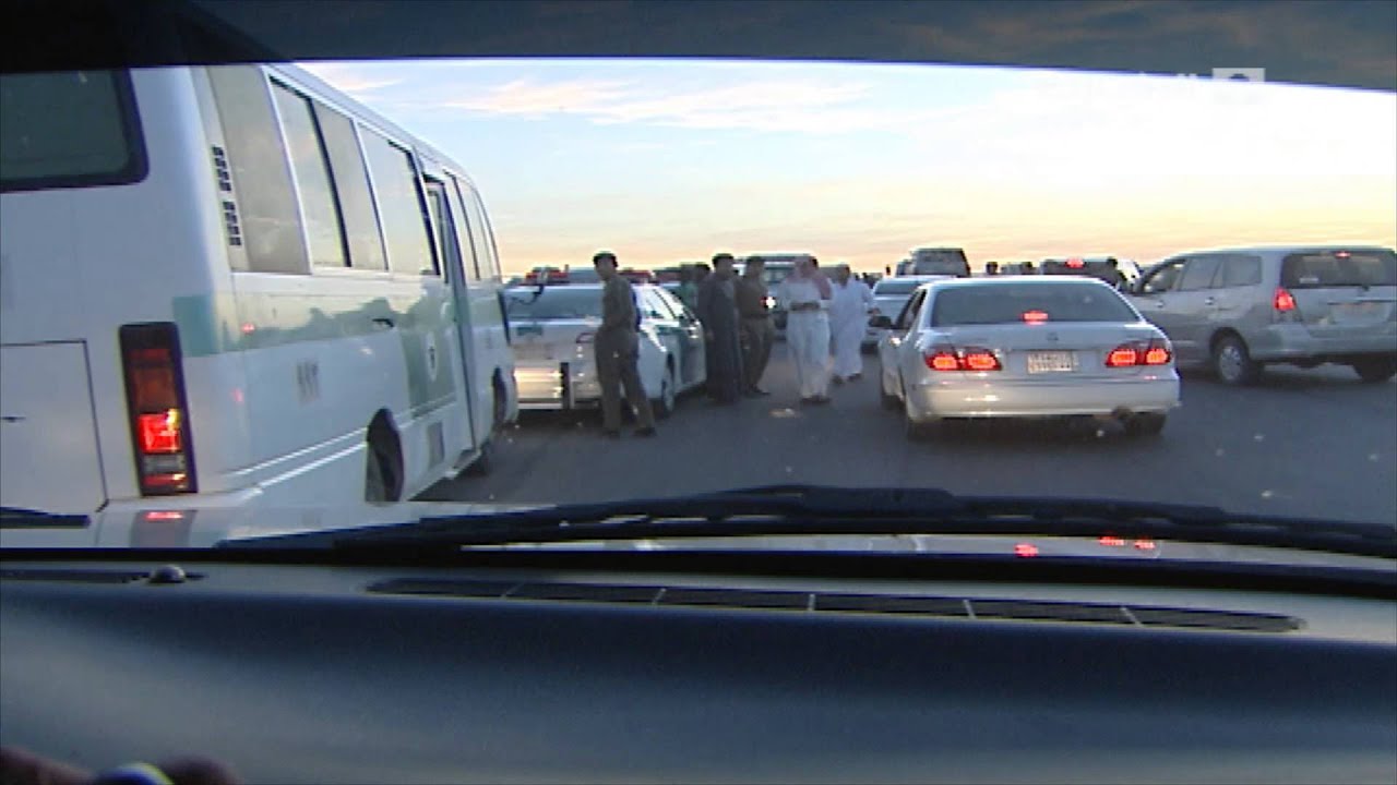 من الاخبارية:جهود وزارة الداخلية للحد من ظاهرة التفحيط