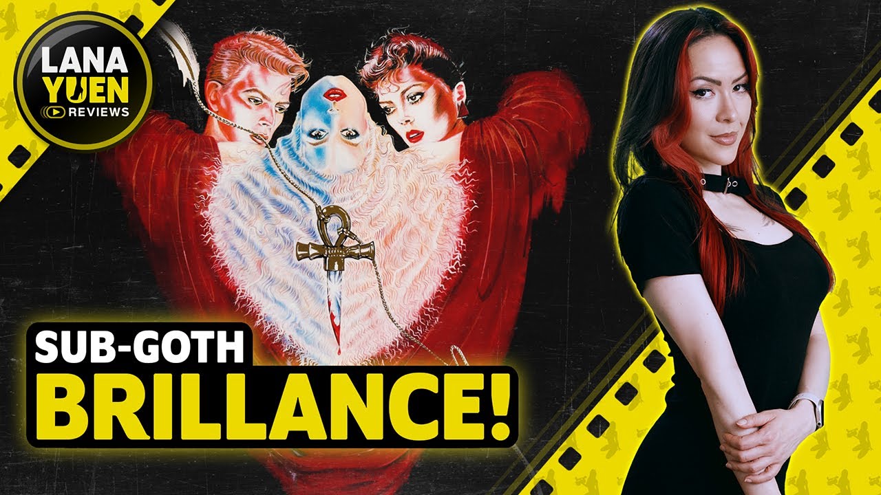 Bowie's Bloody Brilliance: The Ultimate Sub-Goth Vampire Film of the 80s! 40th Anniversary!