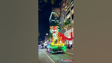 Karnaval takbir keliling takbiran idul fitri  #takbiran #idulfitri #tiger