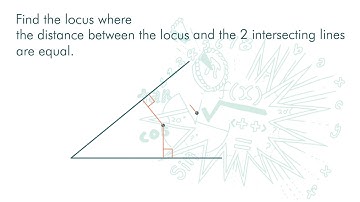 F3(Eng) Ch8 (V2.5) Locus of Points That are of Equidistant from Two Intersecting Lines