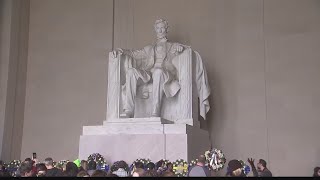 Lincoln Memorial gets $69 million upgrade project to construct museum