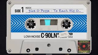 5ive O Posse - To Each His Own (Dub Mix)