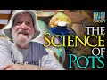 The Science of Pots - Lightning Ridge Opal Clay Pottery