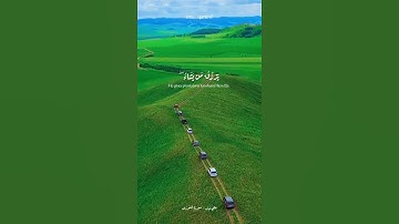 القارئ علي جابر مقاطع قصيره حالات واتساب تيك توك قران روعه جدا جدا