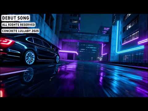 Concrete Lullaby - Original Song | Concrete Lullaby hums along | Music Video
