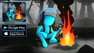 Color Invaders Idle - Gameplay Walkthrough Part 1 screenshot 5