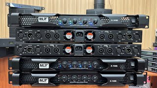 Giảm 2tr Đẩy 4k Class D 1000w/k Đánh Siêu Khỏe, Sáng Tiếng. LH: 0984896799
