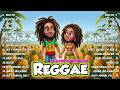 BEST NONSTOP REGGAE  🌴TAGALOG  REGGAE LOVE SONGS 2026 💛 PINOY OPM ISLAND CHILL VIBES