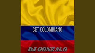 Set Colombiano Tropitango