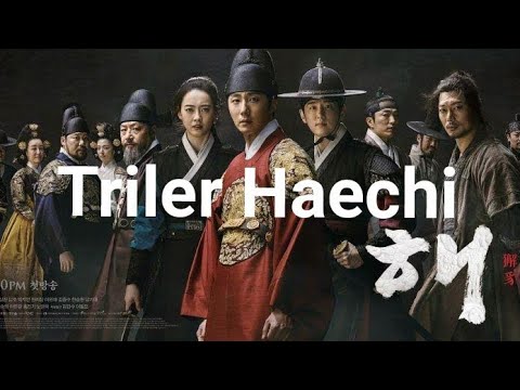  Haechi offical trailer