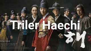 Haechi offical trailer