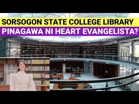 NEW SORSOGON STATE COLLEGE LIBRARY