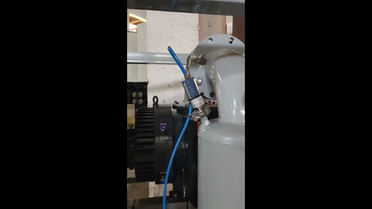 HZKC-1000 Transformer Vacuum Pump Set