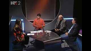 Tajna Teslinih valova (Anja Petrović, Goran Marjanović i Ljubo Ristovski)-Na Rubu Znanosti (2011)Ep5