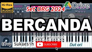 Set ORG 2024 \