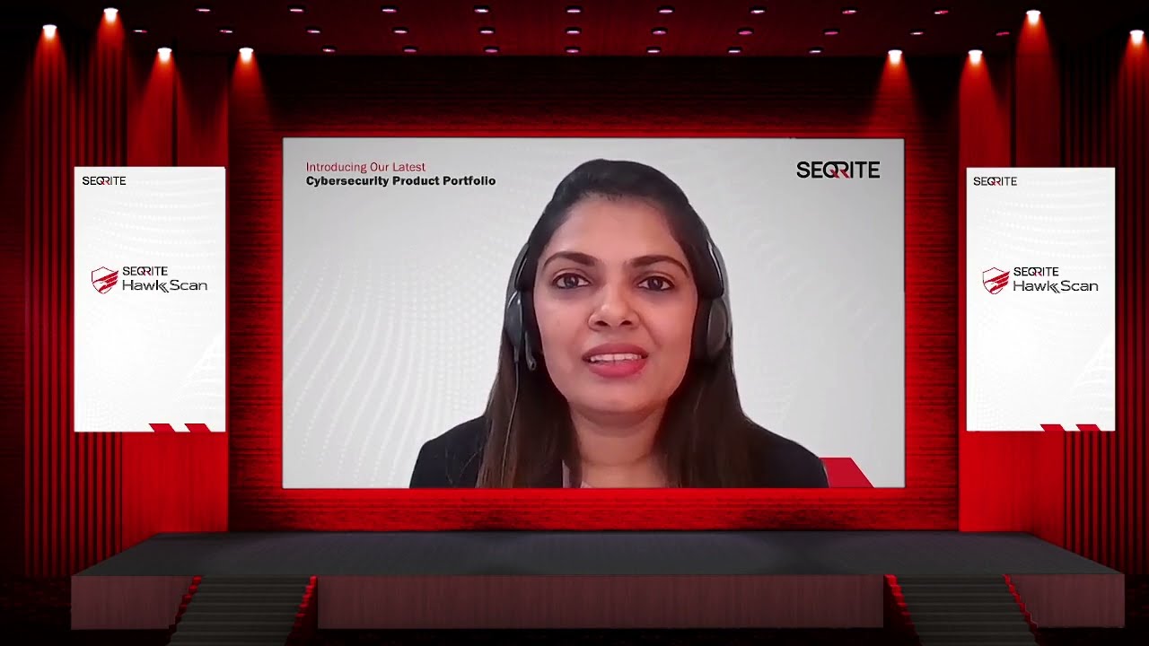 Webinar : Securing Businesses with SEQRITE: Introducing Our Latest Cybersecurity Product Portfolio.