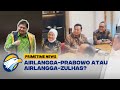 Airlangga Jadi Capres, Golkar Incar Prabowo dan Zulhas?