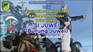 SI JUWEI || BURUNG JUWEI || LAGU DAERAH BARITO UTARA || KALIMANTAN TENGAH