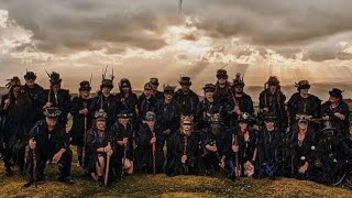 Blackthorn Ritualistic Folk’s Lughnasadh gathering, Aug 2023.