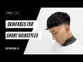 The best fading tutorial we have ever done  for barbers 2021  menspire ireland  demos 9