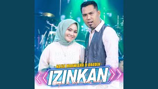 Izinkan (feat. Brodin)