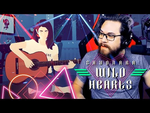 Vidéo: Critique De Sayonara Wild Hearts - Exubérance, Précision Et Amour Brisé