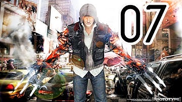 PROTOTYPE - UNDER THE KNIFE & PATIENT ZERO - GAMEPLAY/NO COMMENTARY - LIKE/SUB