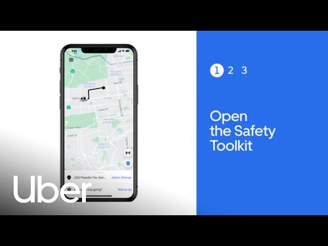 Vídeo: Uber et pot portar a urgències?