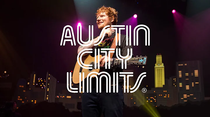 Austin City Limits Web Exclusive Ed Sheeran "You N...
