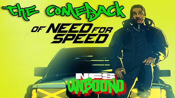 Need for Speed Unbound makes racing COOL again