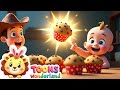 The Muffin Man Song | Nursery Rhymes For Babies &amp; Cartoon Songs for Kids | Fun Learning Songs.