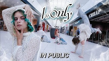 [K-POP IN PUBLIC] [ONE TAKE] XLOV 엑스러브 - 1&ONLY | DANCE COVER | covered by HipeVisioN 
